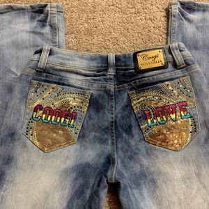 Vintage Coogi Jeans